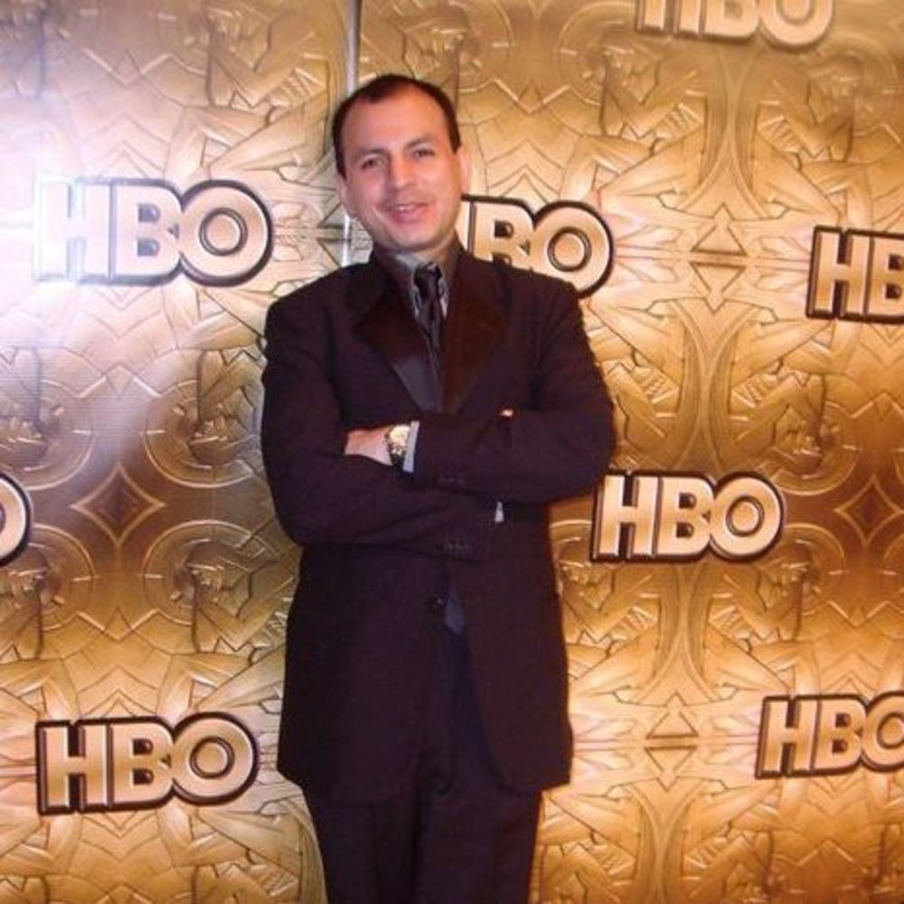 Meet your Posher, Sergio